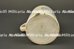 Chope en grès Kronprinz Rupprecht von Bayern 1917. Stoneware stein Kronprinz Rupprecht von Bayern 1917 — miniature 2