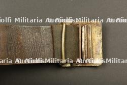 Fort lot d'outils individuels francais de poilu, pinces, scie, piquet — photo 4