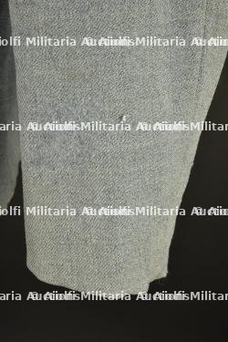 Vareuse modèle 1914 bleu horizon avec pattes de collet du 5e d'Infanterie — miniature 8