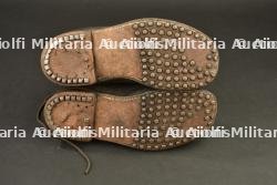 Coque Adrian et brodequins 1917 — photo 4