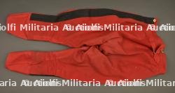 Lot de deux pantalons culottes d'officier d'infanterie dont un nominatif De Touzalin — miniature 3