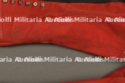 Lot de deux pantalons culottes d'officier d'infanterie dont un nominatif De Touzalin — photo 4