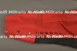 Lot de deux pantalons culottes d'officier d'infanterie dont un nominatif De Touzalin — miniature 5