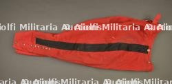Lot de deux pantalons culottes d'officier d'infanterie dont un nominatif De Touzalin — photo 7