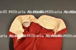 Lot de deux pantalons culottes d'officier d'infanterie dont un nominatif De Touzalin — photo 8