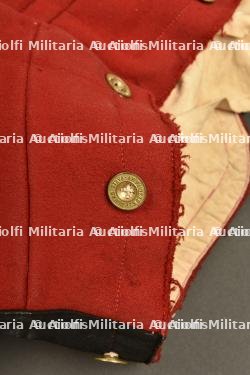 Lot de deux pantalons culottes d'officier d'infanterie dont un nominatif De Touzalin — photo 11