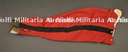 Lot de deux pantalons culottes d'officier d'infanterie dont un nominatif De Touzalin — miniature 14