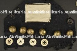 Lot plaques d'identité et nécessaire couture d'artilleur — miniature 4