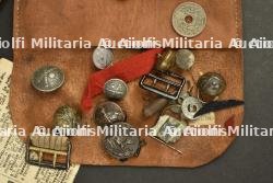 Trousse de couture et souvenirs d'un artilleur — photo 2