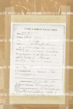 Lot de cadres de diplomes et médailles de soldats morts pour la France dont un mitrailleur du 37e RI à Neuville St Vaast — miniature 2