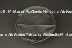 Casquette de Landsturm prussien en toile cirée. Prussian Landsturm visor cap in oilcloth — miniature 5