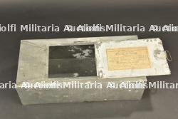 Lot de quatre caisses à munitions françaises — photo 2