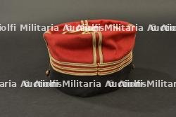 Képi foulard d'un Capitaine du 50e de Ligne — miniature 7