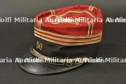 Képi foulard d'un Capitaine du 50e de Ligne — miniature 8