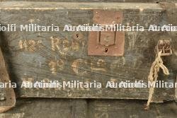 Lot de trois cantines d'officier et un panier médical — photo 7