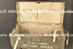 Lot de trois cantines d'officier et un panier médical — photo 8
