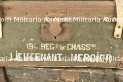 Lot de trois cantines d'officier et un panier médical — photo 9