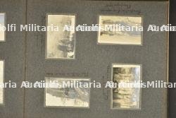 Ensemble de 4 albums photos du Lieutenant Bonaventure du 165e RI Argonne, Artois, Champagne 1914 à 1916 — miniature 3