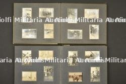 Ensemble de 4 albums photos du Lieutenant Bonaventure du 165e RI Argonne, Artois, Champagne 1914 à 1916 — miniature 4