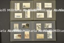 Ensemble de 4 albums photos du Lieutenant Bonaventure du 165e RI Argonne, Artois, Champagne 1914 à 1916 — photo 5