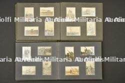 Ensemble de 4 albums photos du Lieutenant Bonaventure du 165e RI Argonne, Artois, Champagne 1914 à 1916 — photo 6