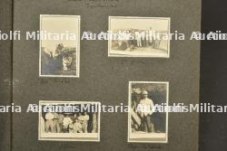 Ensemble de 4 albums photos du Lieutenant Bonaventure du 165e RI Argonne, Artois, Champagne 1914 à 1916 — miniature 8