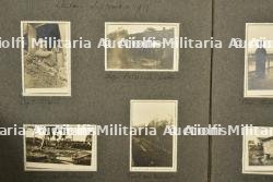 Ensemble de 4 albums photos du Lieutenant Bonaventure du 165e RI Argonne, Artois, Champagne 1914 à 1916 — miniature 9