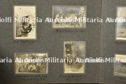Ensemble de 4 albums photos du Lieutenant Bonaventure du 165e RI Argonne, Artois, Champagne 1914 à 1916 — miniature 13
