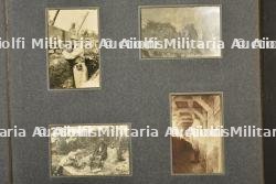 Ensemble de 4 albums photos du Lieutenant Bonaventure du 165e RI Argonne, Artois, Champagne 1914 à 1916 — miniature 14