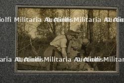 Ensemble de 4 albums photos du Lieutenant Bonaventure du 165e RI Argonne, Artois, Champagne 1914 à 1916 — photo 18