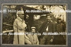 Ensemble de 4 albums photos du Lieutenant Bonaventure du 165e RI Argonne, Artois, Champagne 1914 à 1916 — photo 21