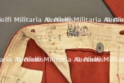 Pantalon modèle 1867 troupe du 77e de Ligne en drap garance — miniature 2