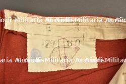 Pantalon modèle 1867 troupe du 77e de Ligne en drap garance — miniature 3