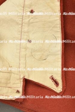 Pantalon modèle 1867 troupe du 77e de Ligne en drap garance — miniature 6