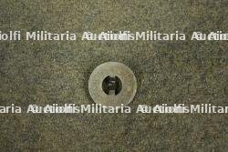 Lunettes de protection anti gaz Meyrowitz 1915 dans leur pochette en drap bleu horizon — miniature 3