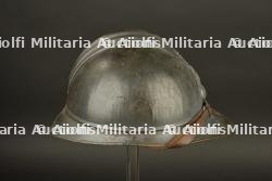 Casque Adrian modèle 1915 d'infanterie — miniature 5