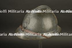 Casque Adrian modèle 1915 d'infanterie — miniature 8