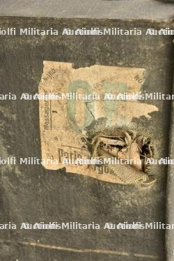 Lot de trois malles de cadres militaires — photo 6