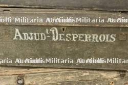 Lot de trois malles de cadres militaires — miniature 8