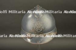 Casque Adrian M1915 de l'Intendance