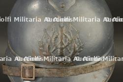 Casque Adrian M1915 de l'Intendance — miniature 5