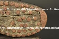 Paire de bottes allemandes. Pair of German boots — miniature 8