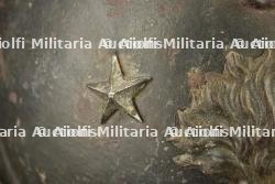 Reconstitution d'un casque Adrian de général de brigade — photo 4