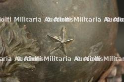 Reconstitution d'un casque Adrian de général de brigade — miniature 5