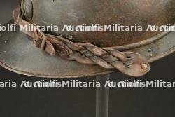 Reconstitution d'un casque Adrian de général de brigade — photo 6