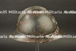 Reconstitution d'un casque Adrian de général de brigade — photo 8