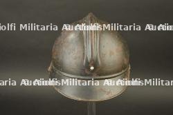 Reconstitution d'un casque Adrian de général de brigade — photo 9