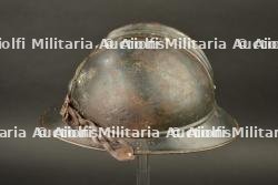 Reconstitution d'un casque Adrian de général de brigade — miniature 10
