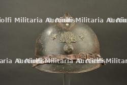 Reconstitution d'un casque Adrian de général de brigade — miniature 13