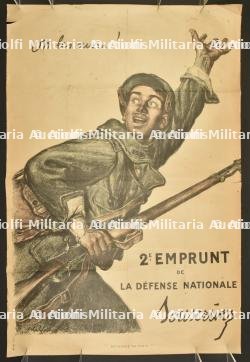 Lot d'affiches patriotiques françaises — miniature 3